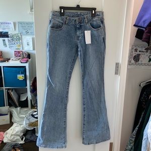 Brandy Melville low rise jeans